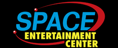 Space Entertainment Center, Kids Birthday Parties, NH, Best Logo
